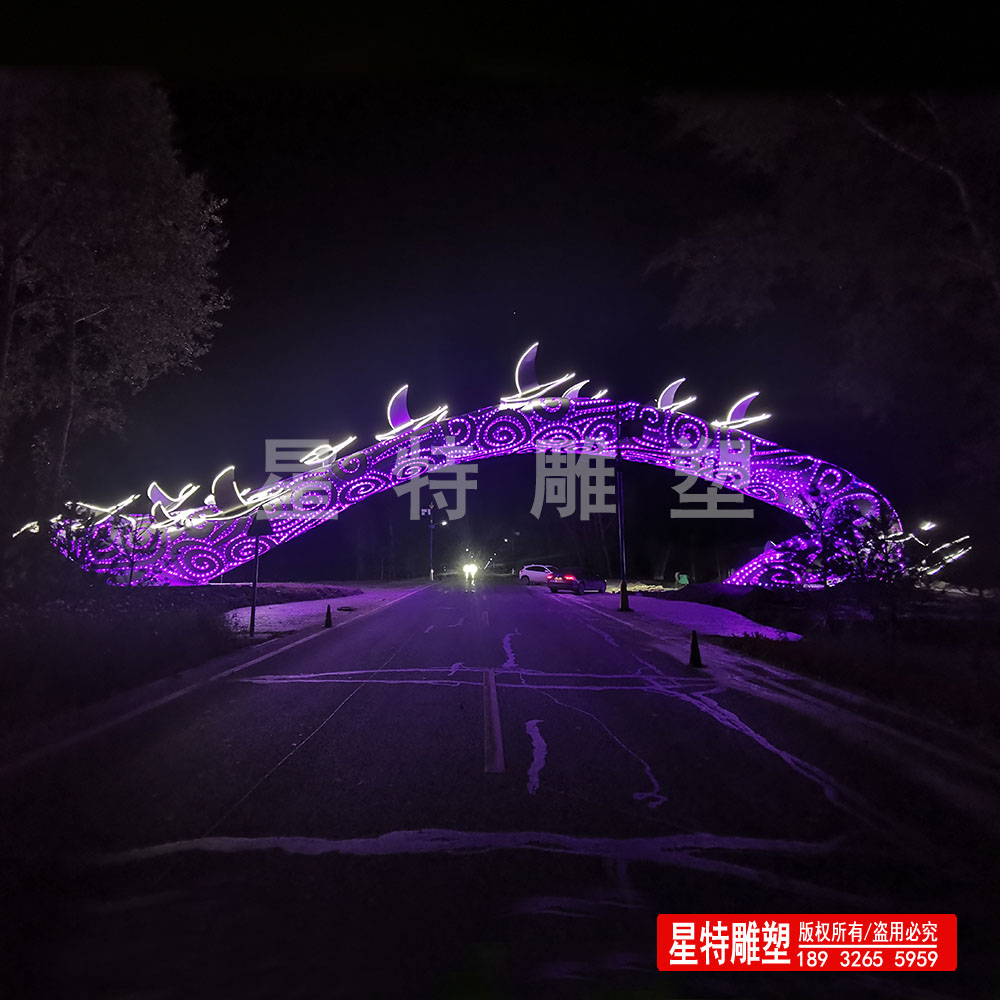 查干湖北大门灯光效果2.jpg